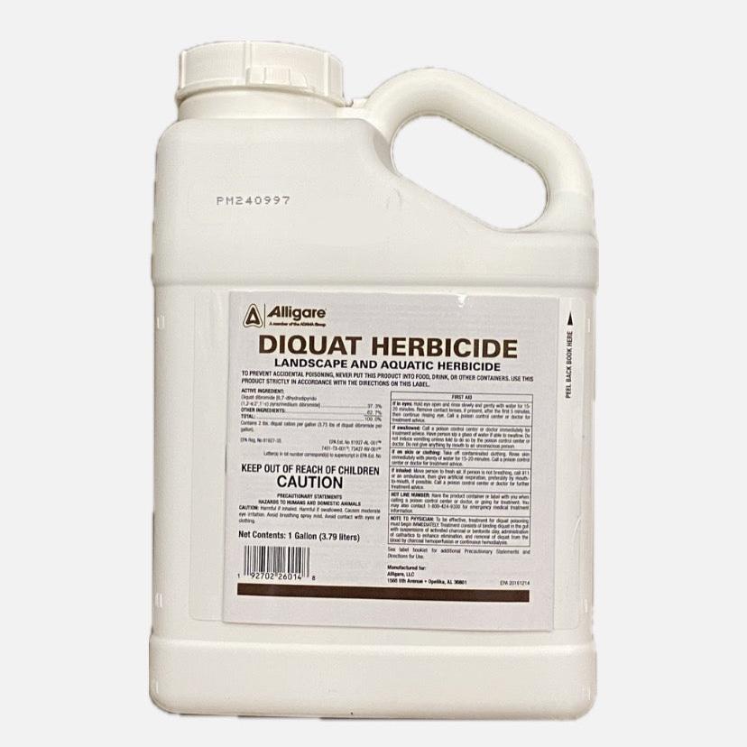 ALLIGARE DIQUAT HERBICIDE 1 GAL