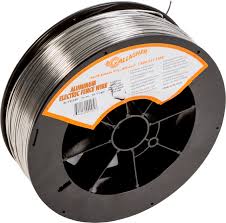 ALUMINUM ELEC FENCE WIRE 12.5 GA 1/4 MILE