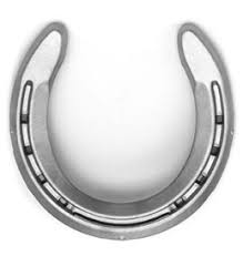 ALUMINUM HORSE SHOE