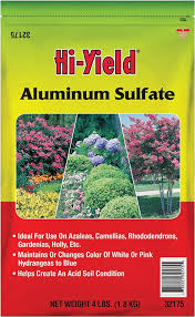 ALUMINUM SULFATE 4#