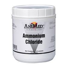 AMMONIUM CHLORIDE 2.5#