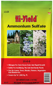 AMMONIUM SULFATE 4#