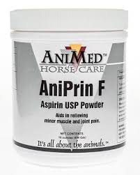 ANIPRIN F ASPIRIN POWDER 16 OZ