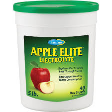 APPLE ELITE ELECTROLYTE 5 LB