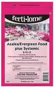 AZALEA/EVERGREEN FOOD PLUS SYSTEMIC 9-15-13 4#