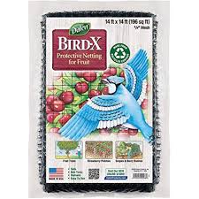 BIRD-X NETTING