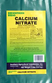 CALCIUM NITRATE SOUTHERN 5#