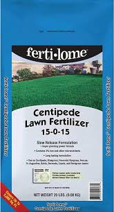 CENTIPEDE LAWN FERTILIZER 15-0-15