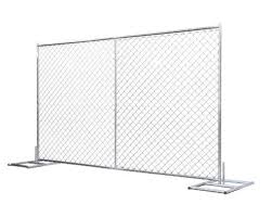 AG CHAIN LINK PANEL 10' x 6' (FORM ST: EXC-2)