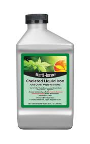 CHELATED LIQUID IRON PINT