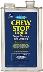 CHEW STOP LIQUID