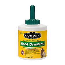 CORONA HOOF DRESSING 32 OUNCES