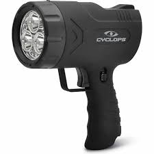 CYCLOPS RECHARGEABLE SIRIUS 500 LUMEN