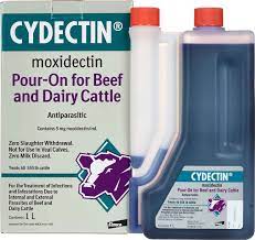 CYDECTIN 1 L  POUR-ON