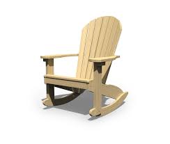 Chair Rocking AlaRondack