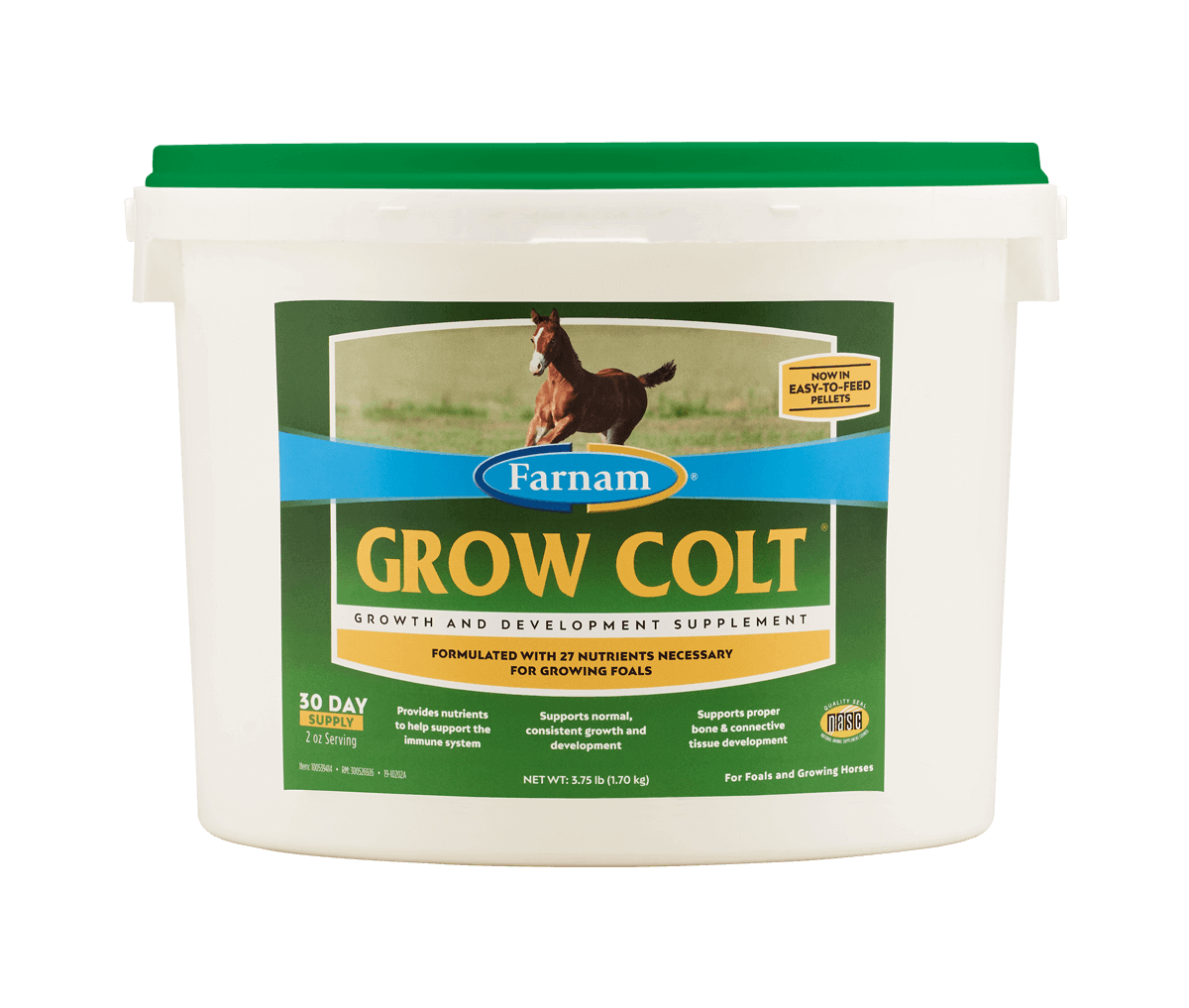 GROW COLT 3.75 LB