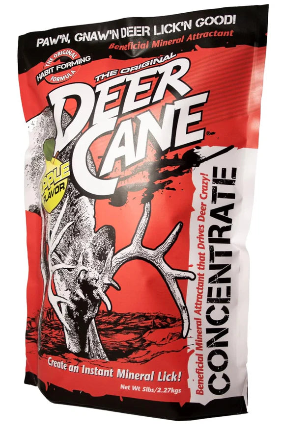 DEER CANE 6.5# APPLES FLAVOR