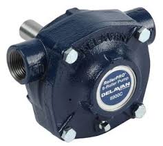 DELEVAN 8-ROLLER PUMP 8900