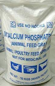 DICALCIUM PHOSPHATE 50#