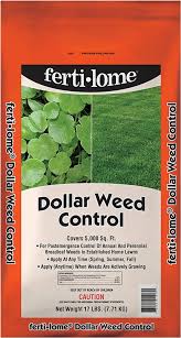 DOLLAR WEED CONTROL 17 LB