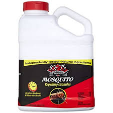 DR. T'S MOSQUITO REPELLING GRANULES 5 LBS