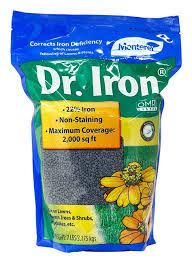 DR IRON 21#