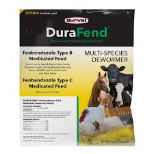 DURAFEND SAFE-GUARD PELLETS/HORSE