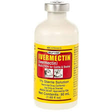 DURAMECTIN  IVERMECTIN 50ML