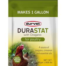 DURASTAT WITH OREGANO 4 GM