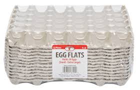 EGG FLATS 12 PACK 5 X 6