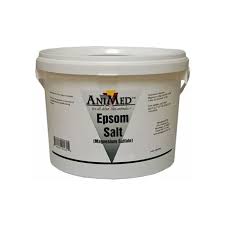 EPSOM SALT 5#