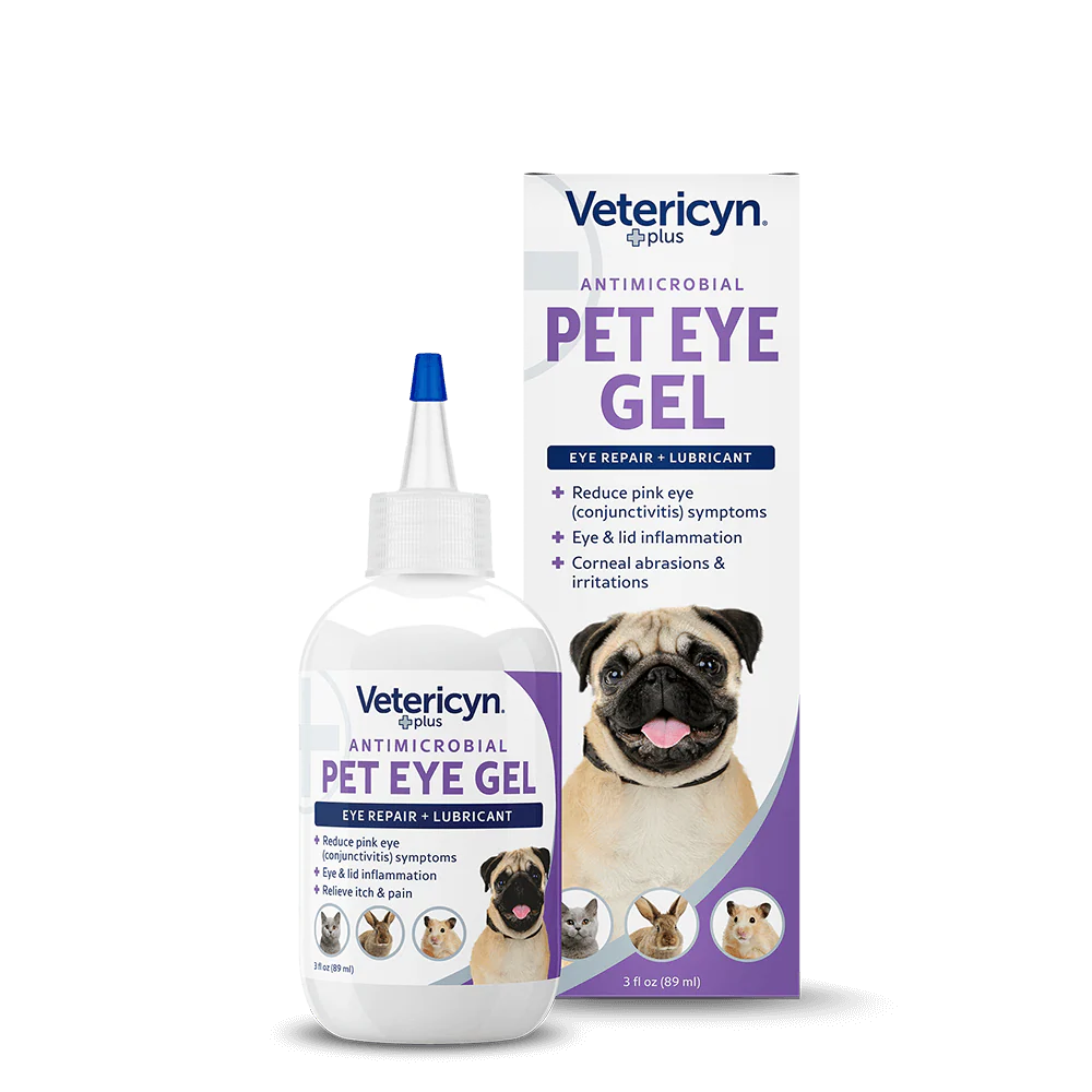 VETERICYN PLUS PET EYE GEL