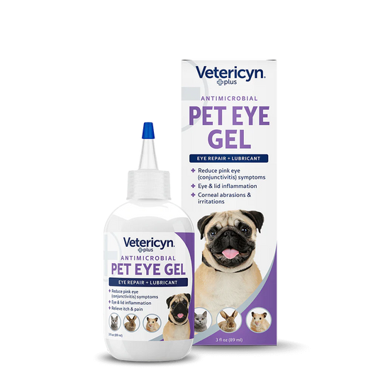 VETERICYN PLUS PET EYE GEL