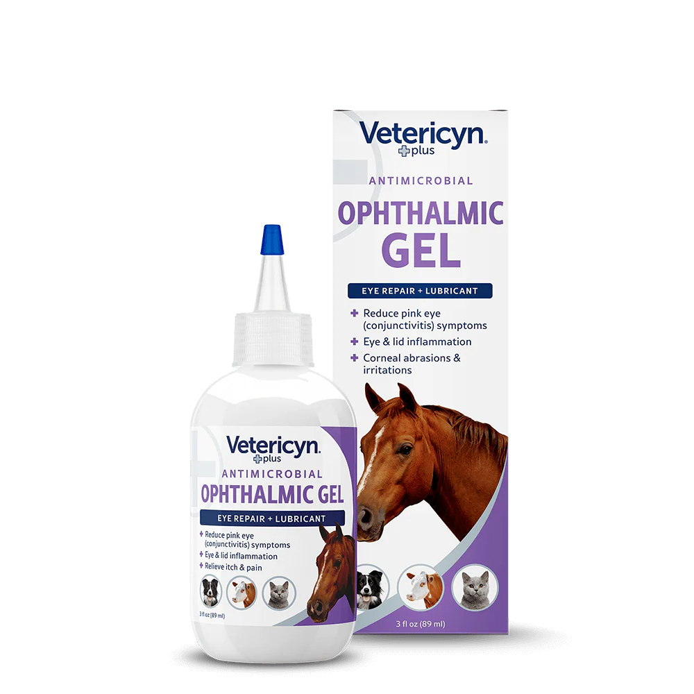VETERICYN PLUS OPHTHALMIC GEL