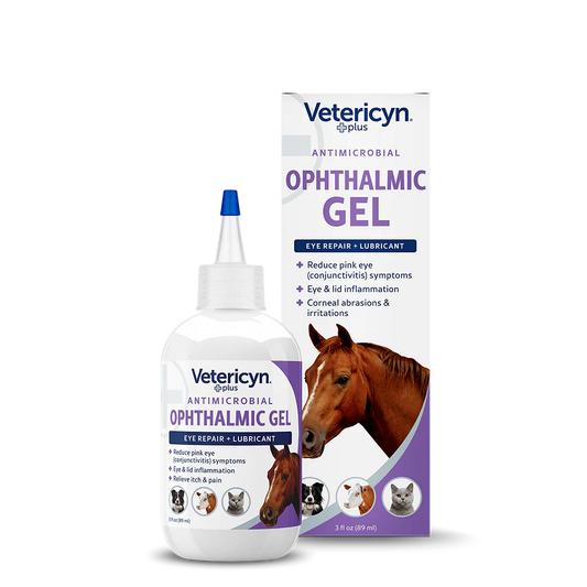 VETERICYN PLUS OPHTHALMIC GEL