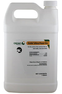 EXILE ULTRA POUR-ON 1 GAL