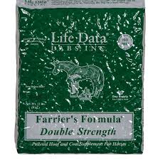 FARRIER'S FORMULA - DOUBLE STRENGTH 11 LBS