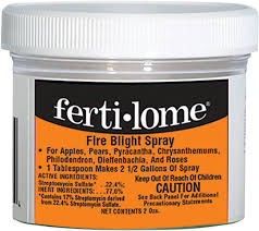 FERTI-LOME FIRE BLIGHT SPRAY