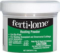 FERTI-LOME ROOTING POWDER