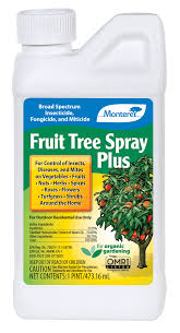 FRUIT TREE SPRAY PLUS PINT 16 OZ