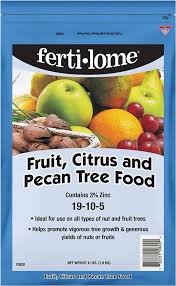 FRUIT, CITRUS AND PECAN TREE FOOD 20#