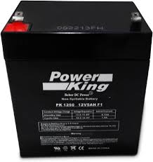 GALLAGHER REPLACEMENT BATTERY