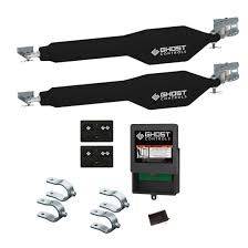 AG GHOST DUAL GATE OPENER KIT (FORM ST: EXC-2)