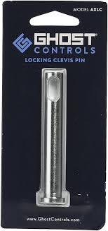 AG GHOST LOCKING CLEVIS PIN (FORM ST: EXC-2)