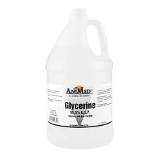 GLYCERINE 99.5% 1 GAL