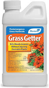 GRASS GETTER 8 OZ