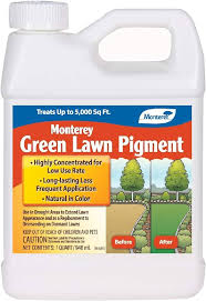 GREEN LAWN PIGMENT 1 QUART