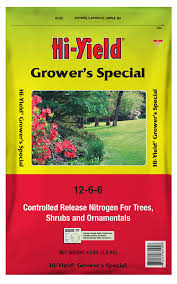 GROWERS SPECIAL 12-6-6  4 #