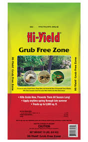 GRUB FREE ZONE 15 LB