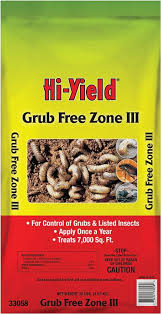 GRUB FREE ZONE III 10#